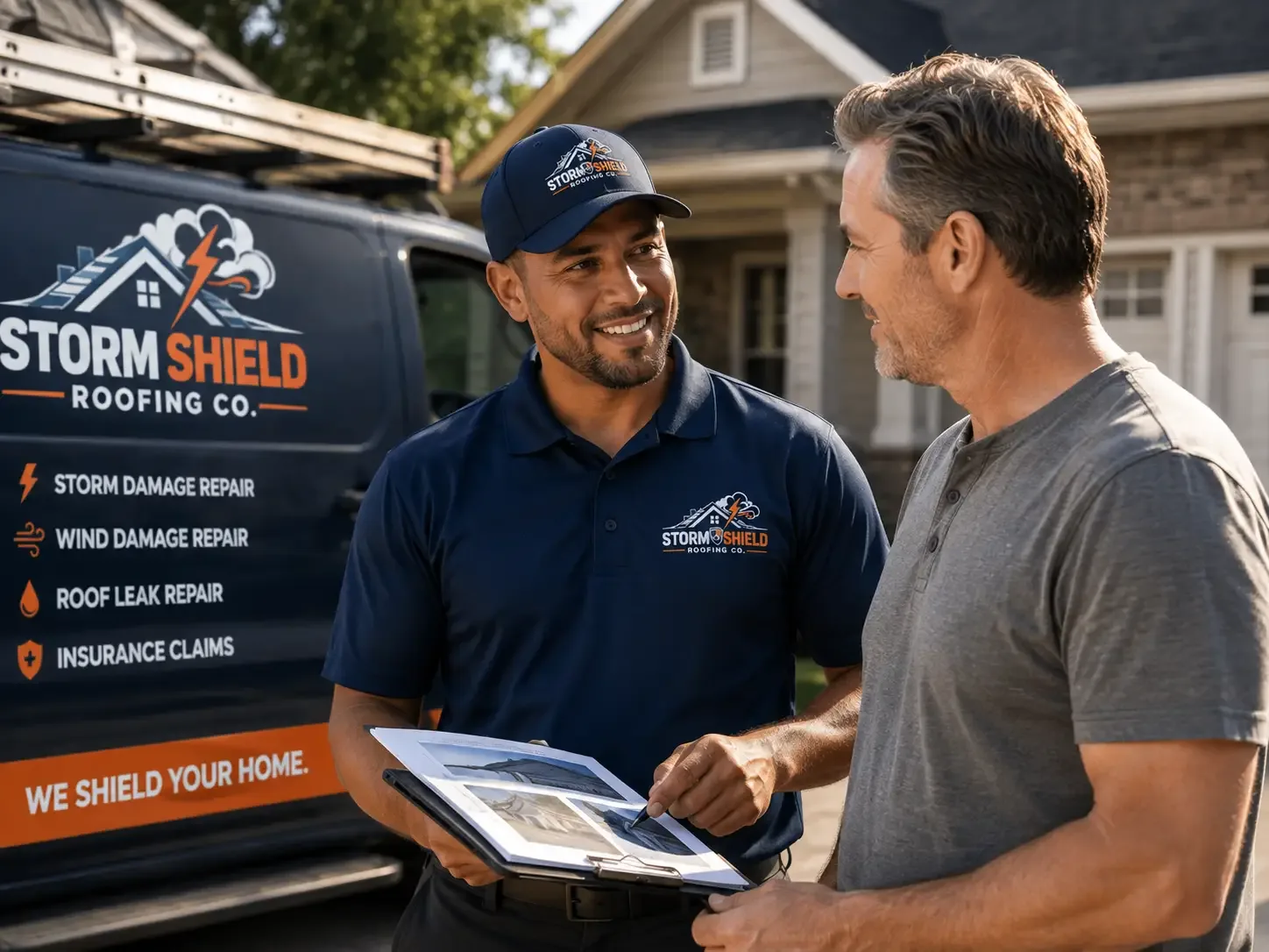 Storm Damage Roof Repair Rice, MN FAQs